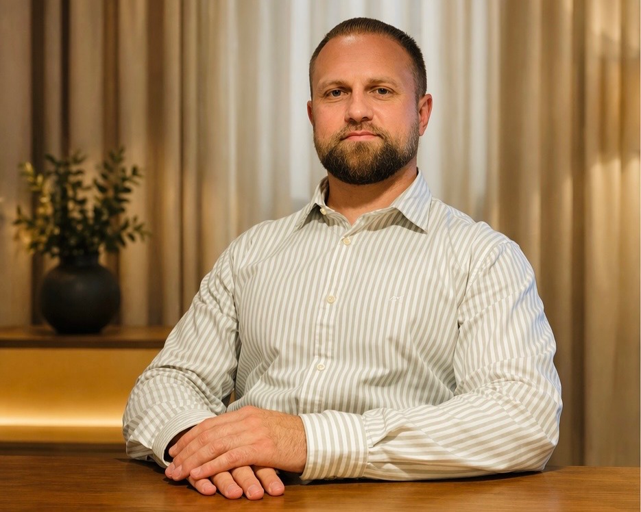 Roman Beketskyi, sales systems consultant
